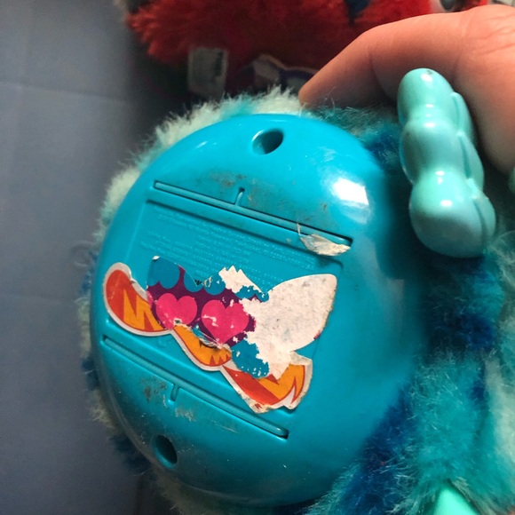 🇺🇸Two Furby Bundle- 755 $50 or $45 w/offer* - will accept return if do not work - Picture 4 of 6